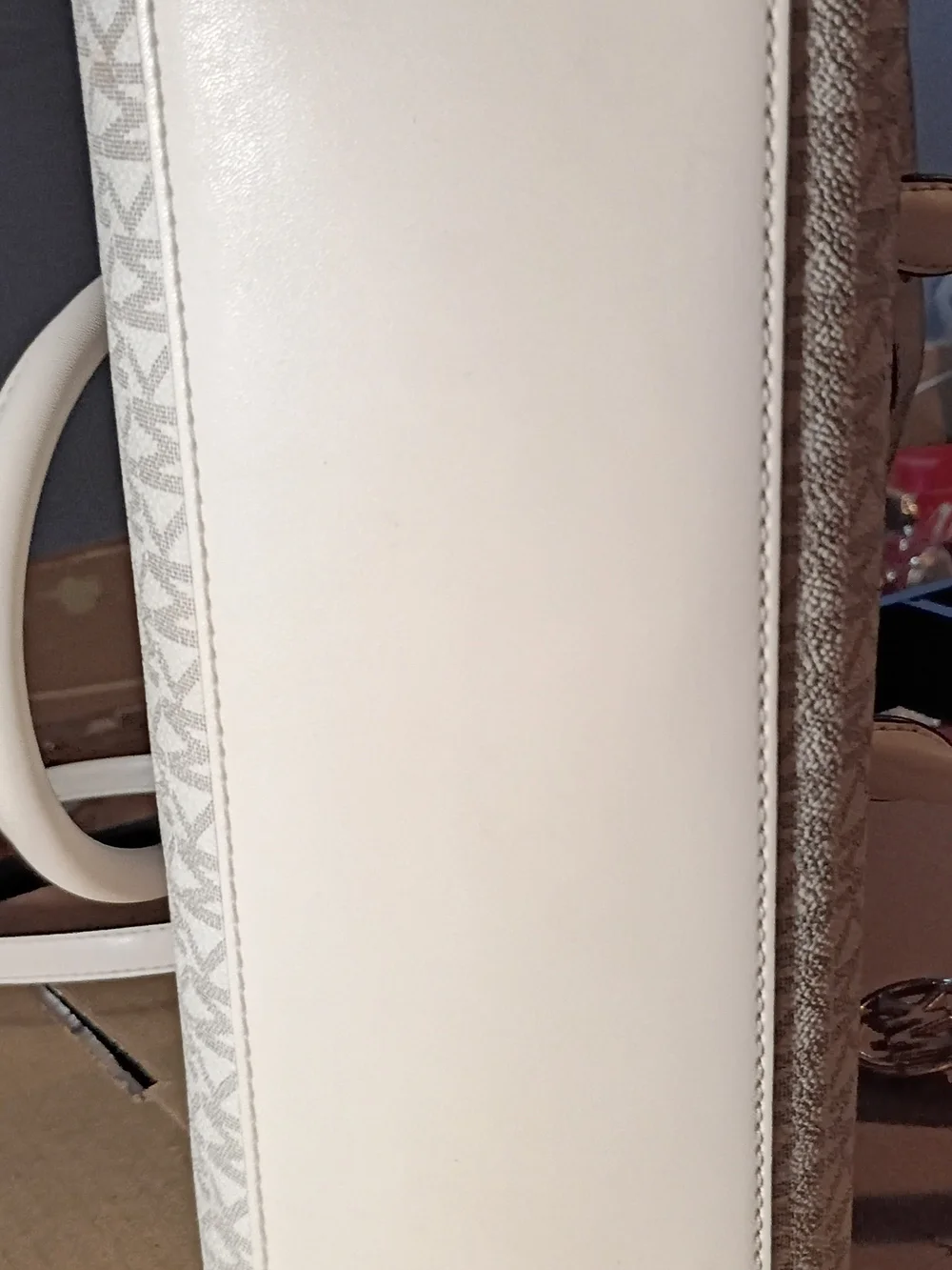 Michael Kors polished michael